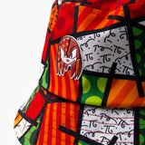 SEGA BRITTO® BUCKET HAT - KNUCKLES