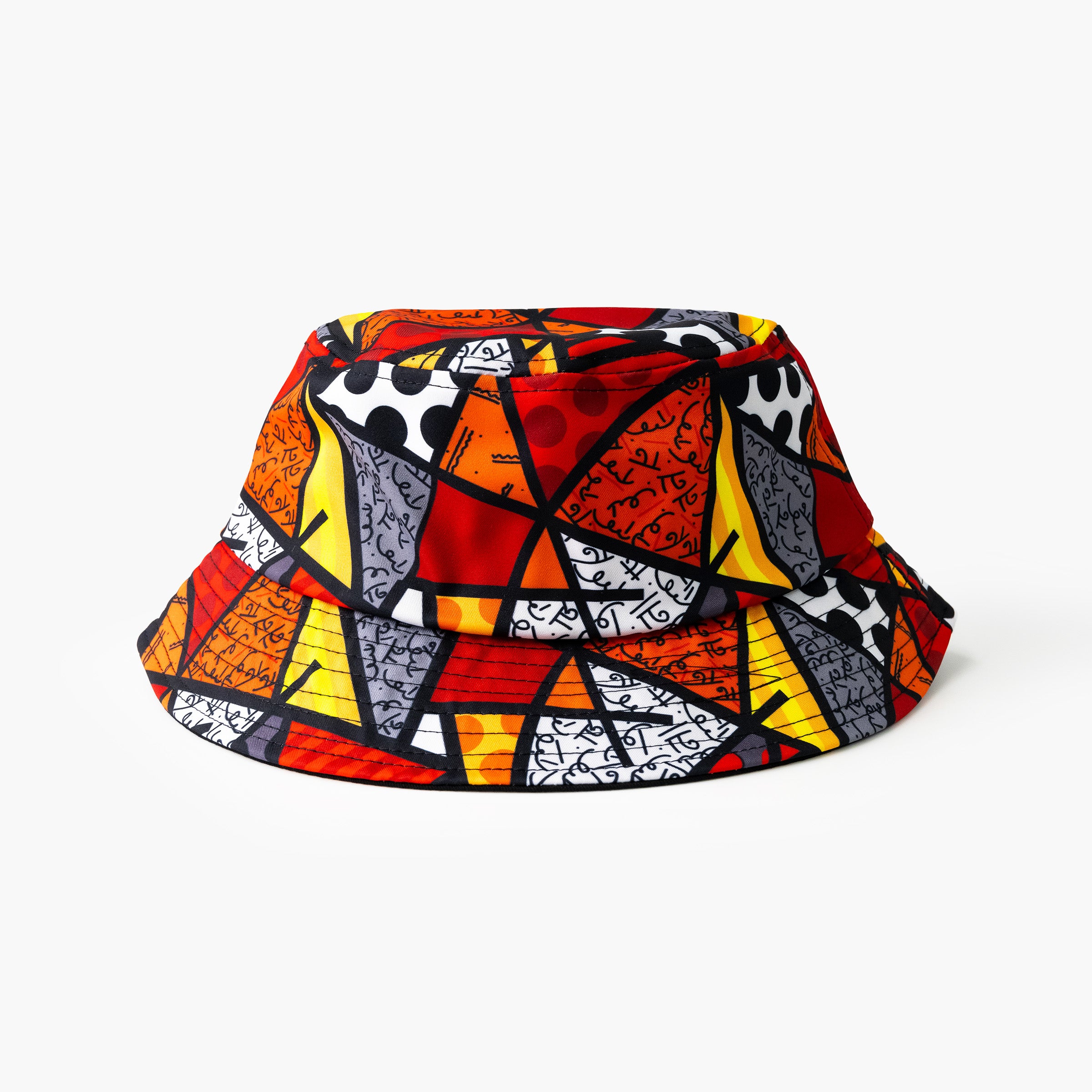 ★andar★ All-round bucket hat SEGA BRITTO® BUCKET HAT - SHADOW – Shop Britto