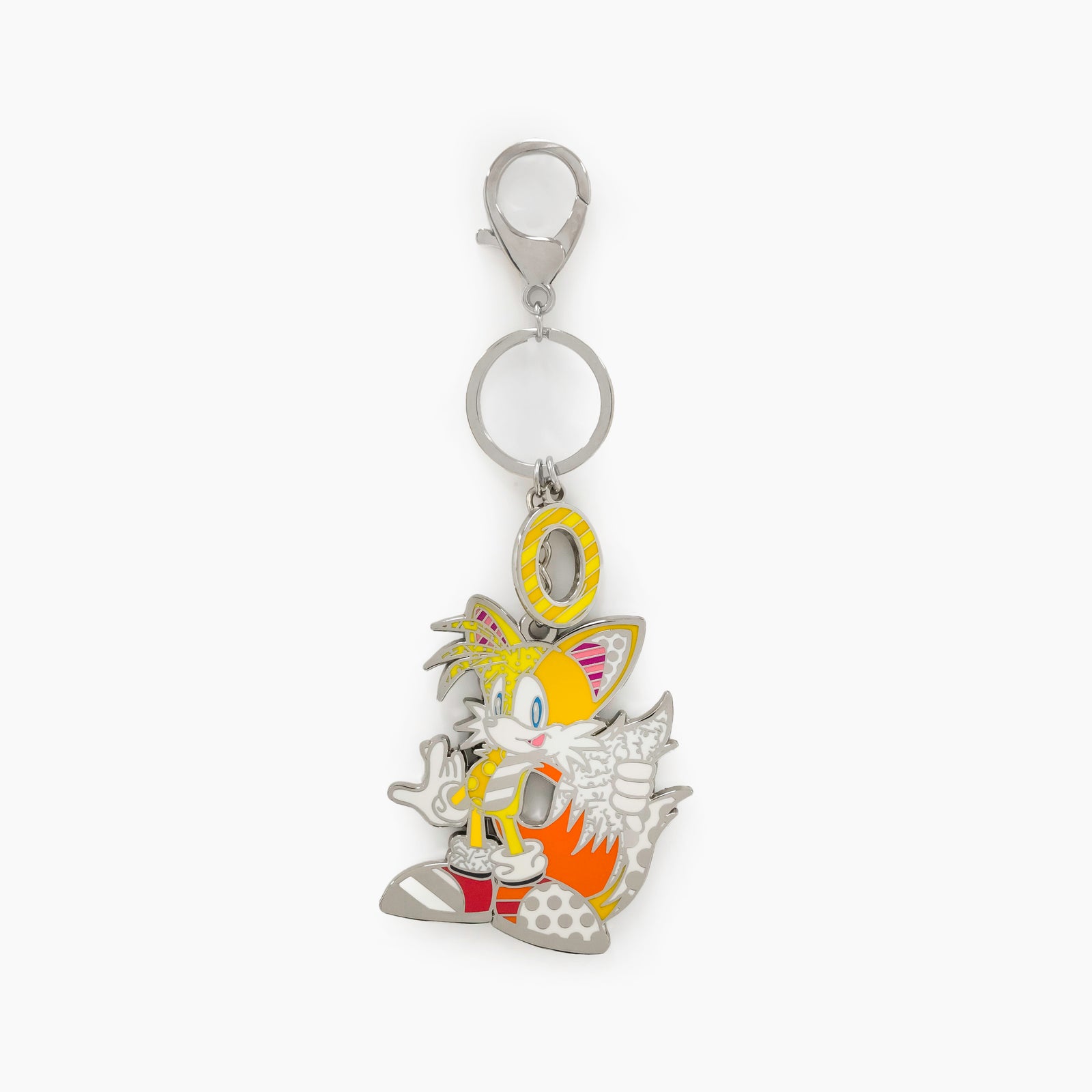 SEGA BRITTO®KEYCHAIN - TAILS