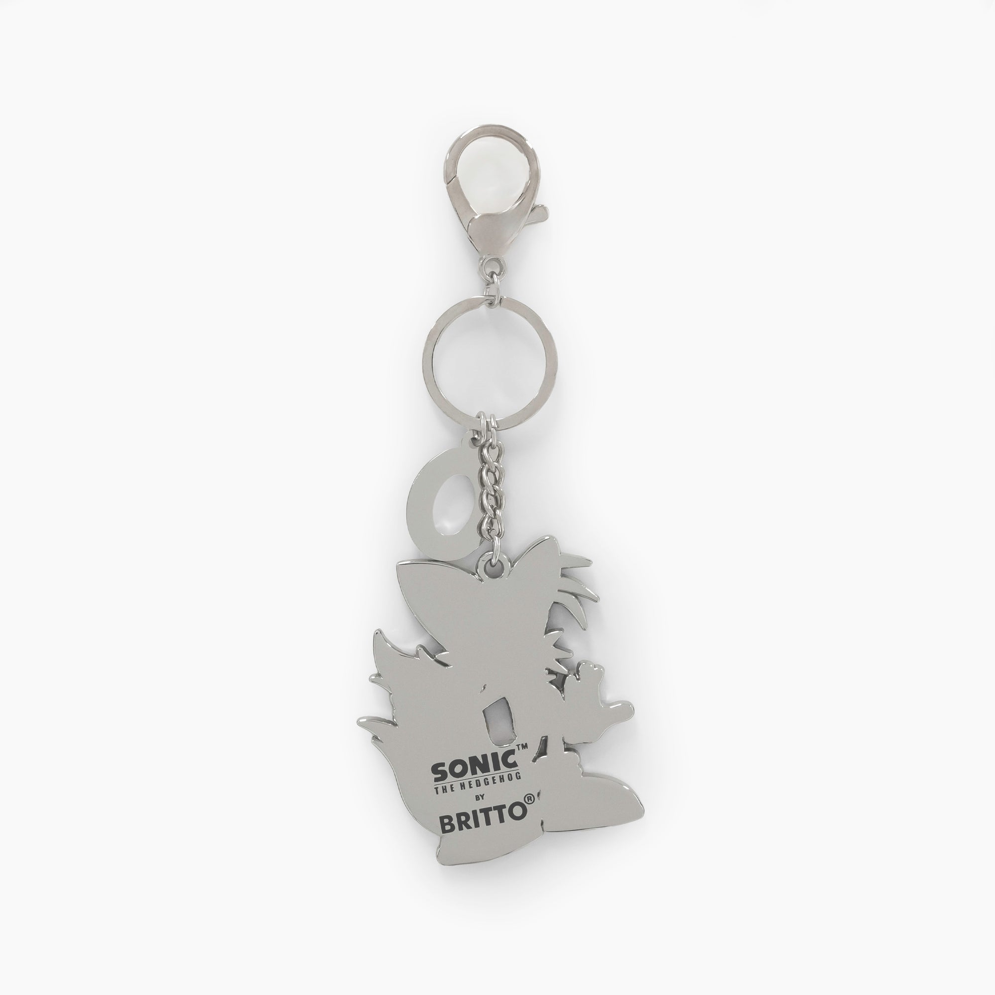 Tails Sega by Britto Keychain & Bag Charm - Shop Britto