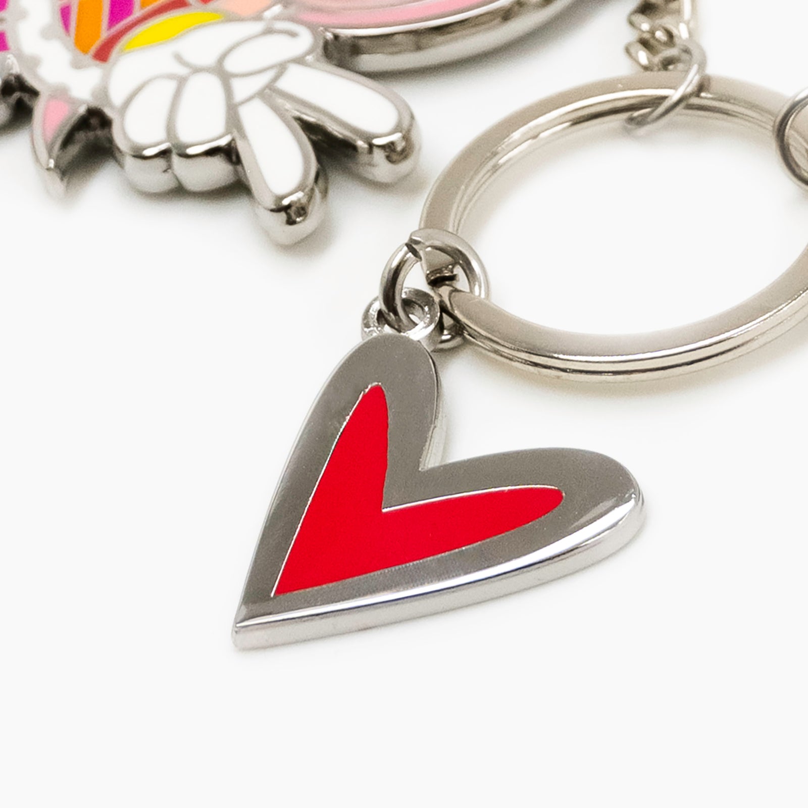 SEGA BRITTO® KEYCHAIN - AMY