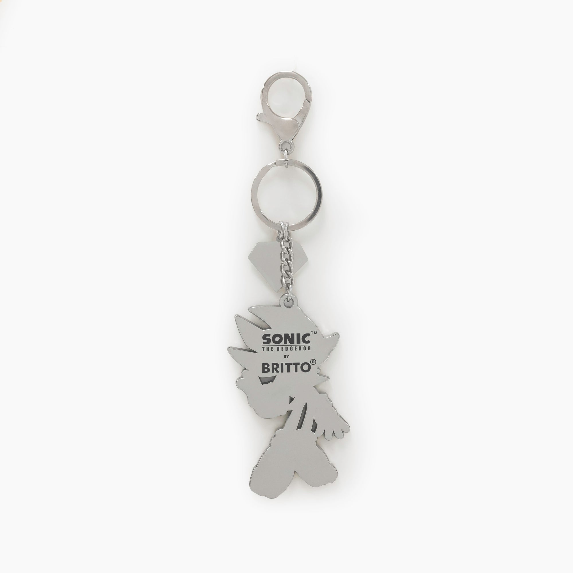 Shadow Sega by Britto Keychain & Bag Charm - Shop Britto