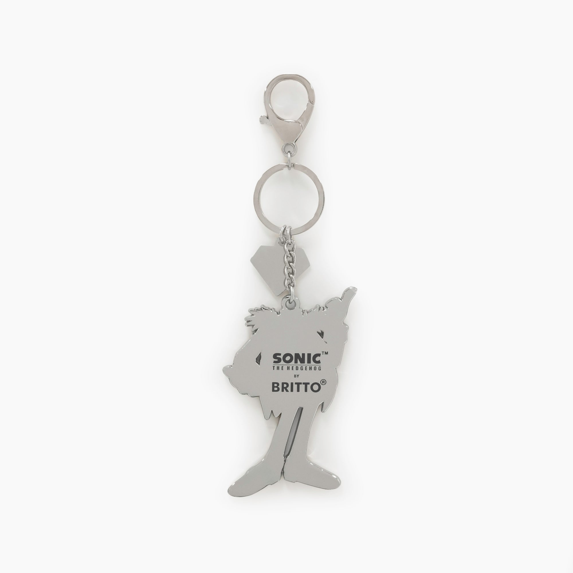 Dr. Eggman Sega by Britto Keychain & Bag Charm - Shop Britto