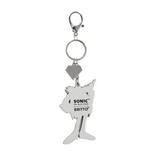 SEGA BRITTO®KEYCHAIN - DR. EGGMAN (PRE-ORDER)