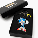 SEGA BRITTO® KEYCHAIN - SONIC
