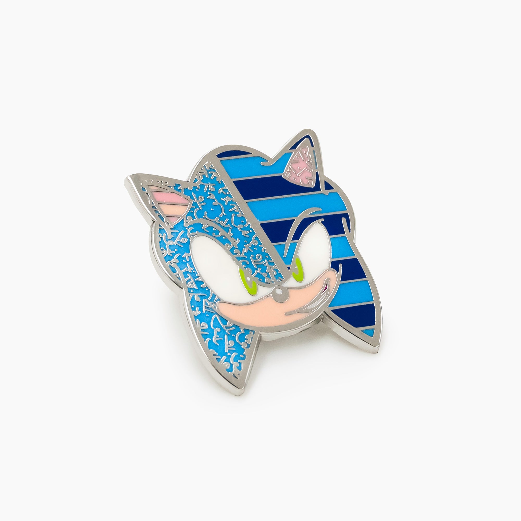 Sonic Sega by Britto Pin - Shop Britto