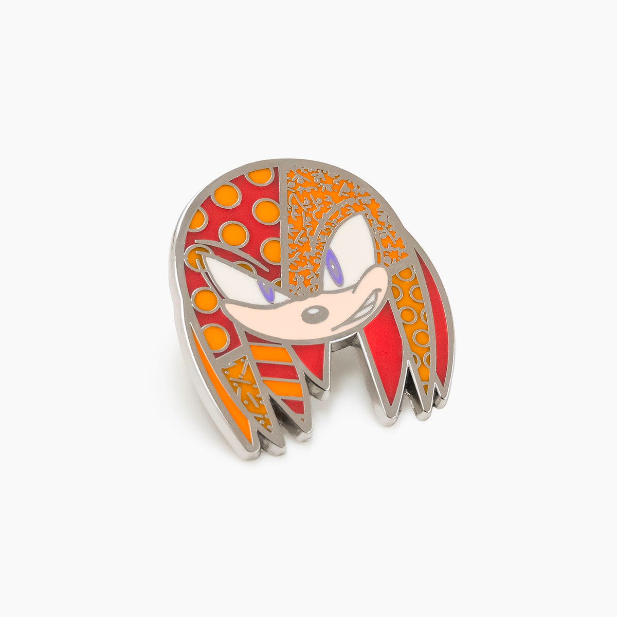 SEGA BRITTO® PIN - KNUCKLES