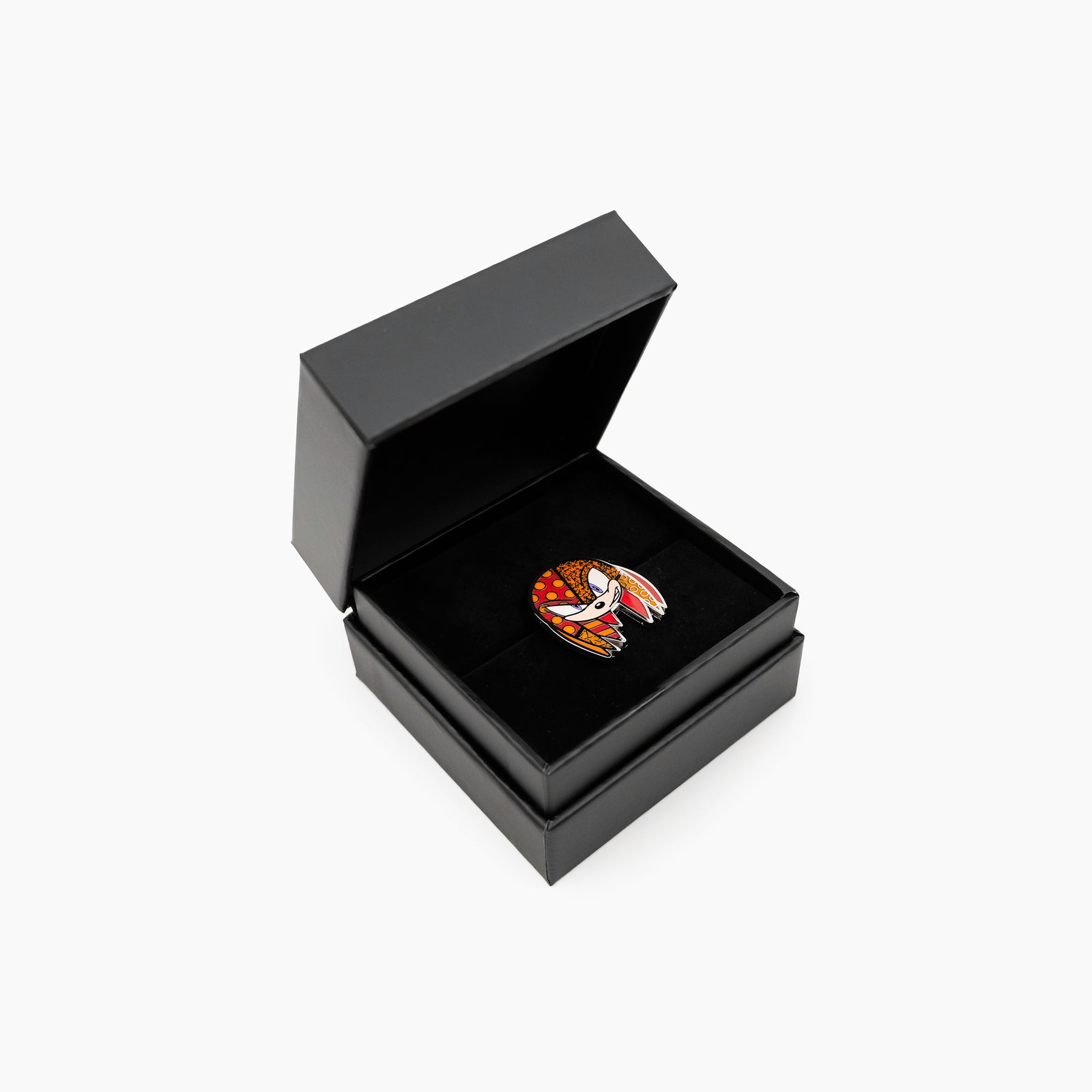 SEGA BRITTO® PIN - KNUCKLES