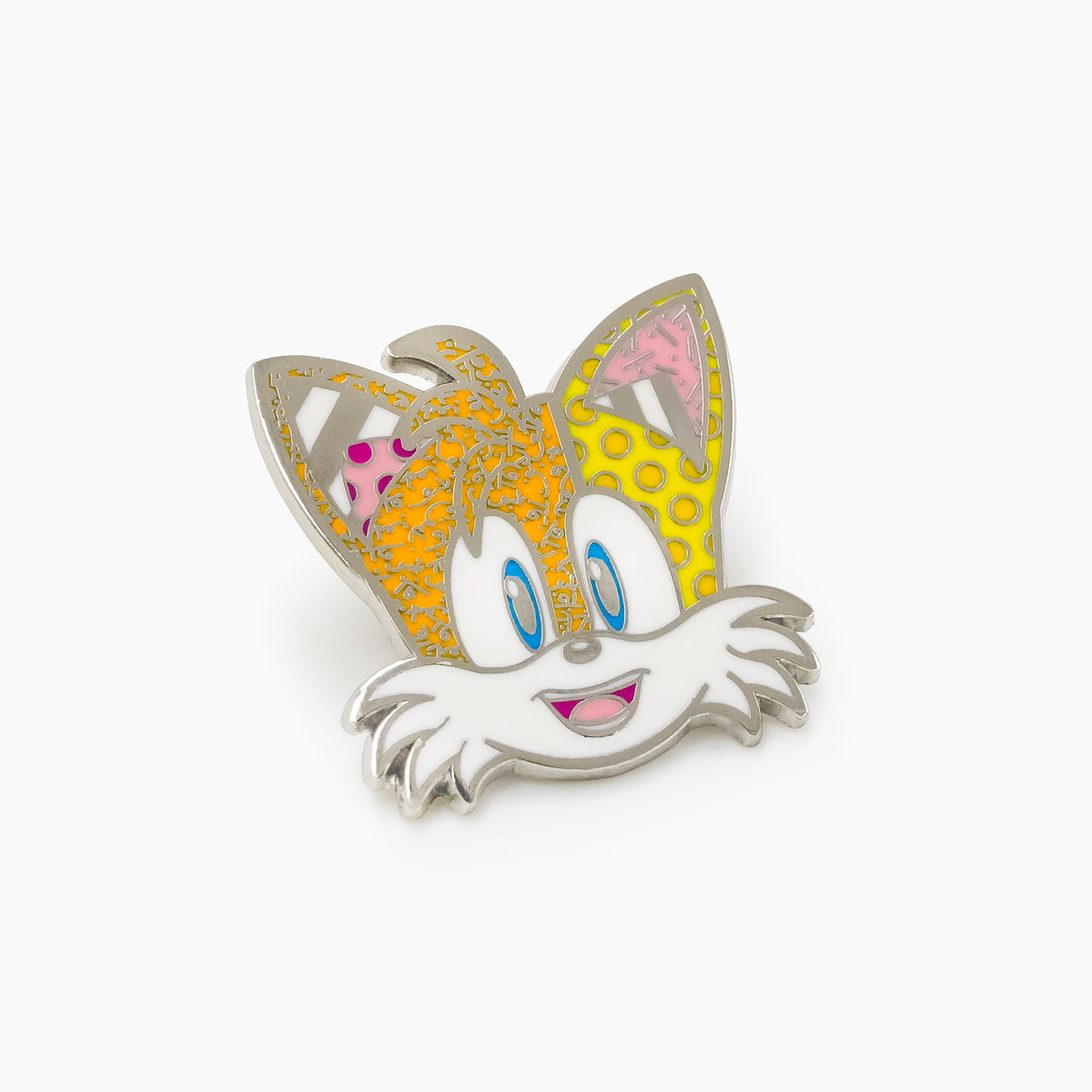 SEGA BRITTO® PIN - TAILS