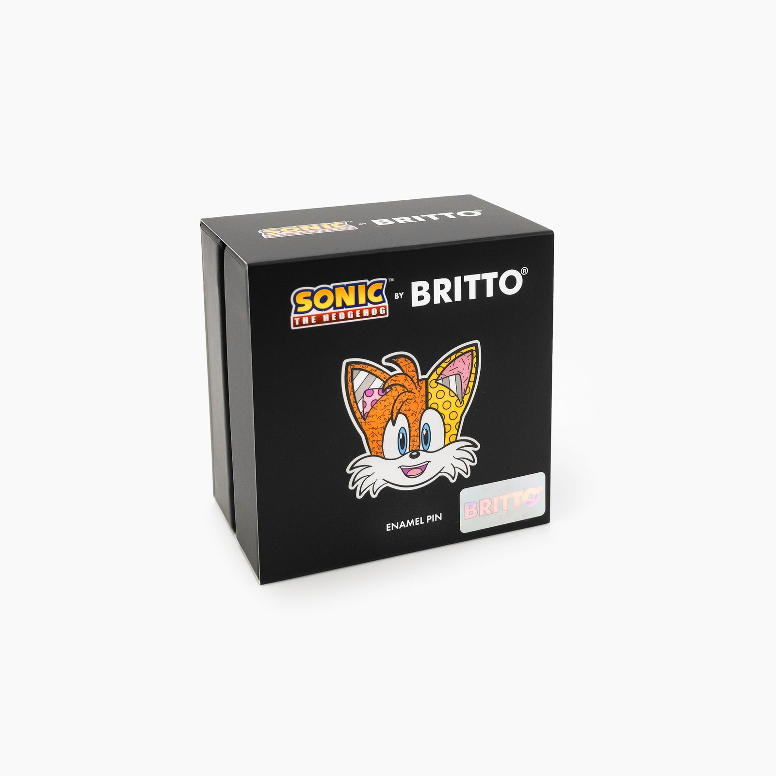 SEGA BRITTO® PIN - TAILS