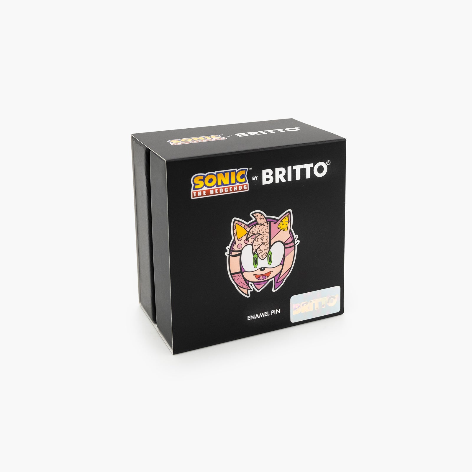 SEGA BRITTO® PIN - AMY