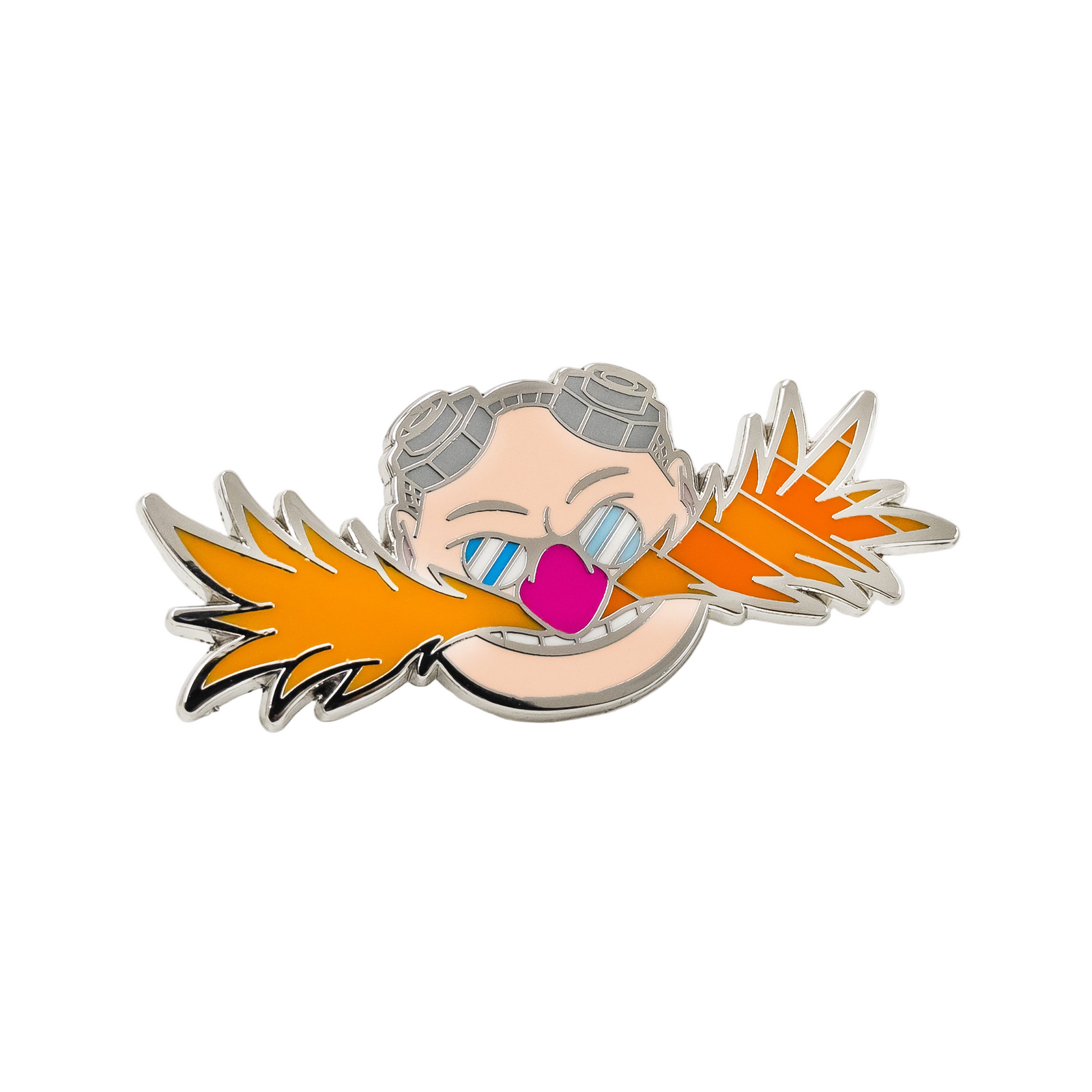 SEGA BRITTO® PIN - DR. EGGMAN