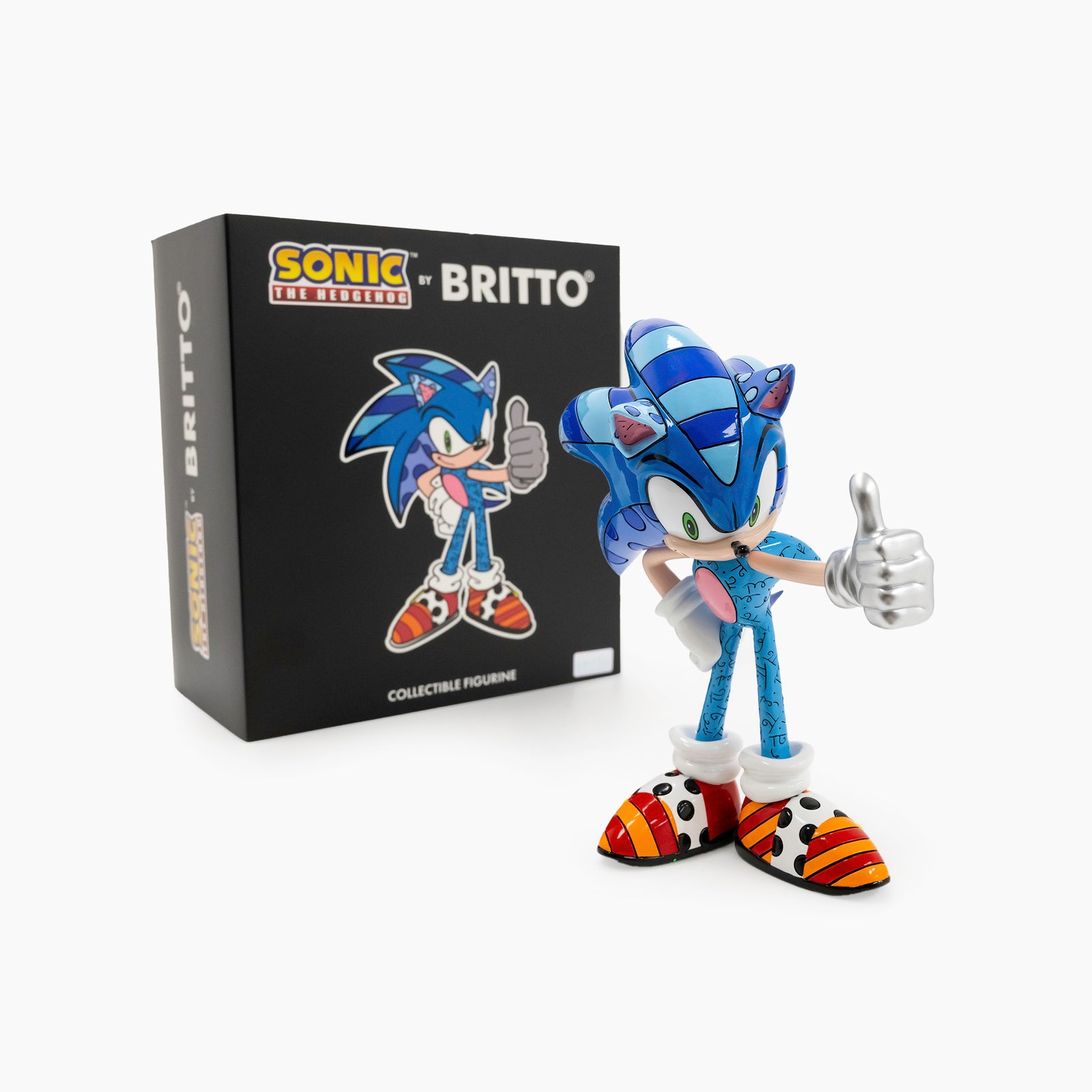 Sonic the Hedgehog - Sega By Britto - Limited Edition Figurine