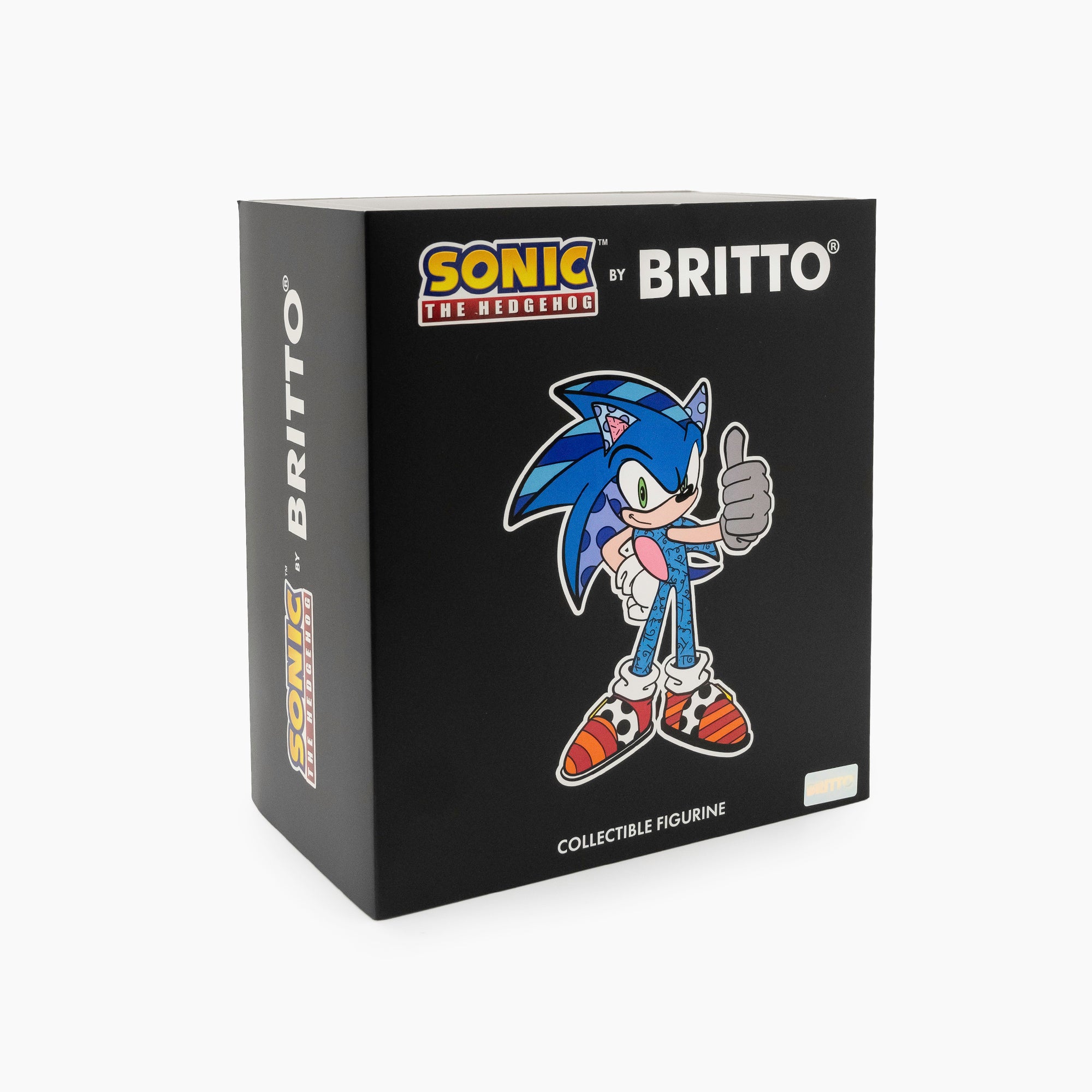 ゲームキャラクター SONIC  SEGA by BRITTO - Limited Edition Figurine Sonic the Hedgehog - Sega By Britto - Limited Edition Figurine