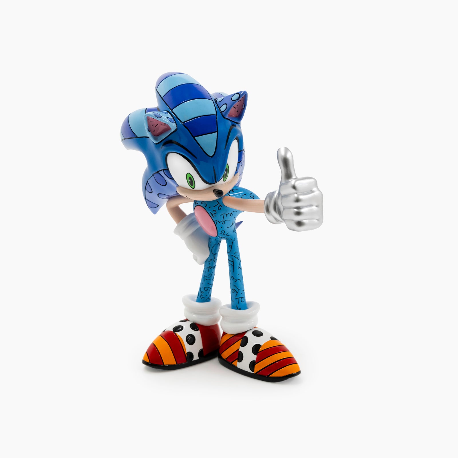 Sonic the Hedgehog - Sega By Britto - Limited Edition Figurine