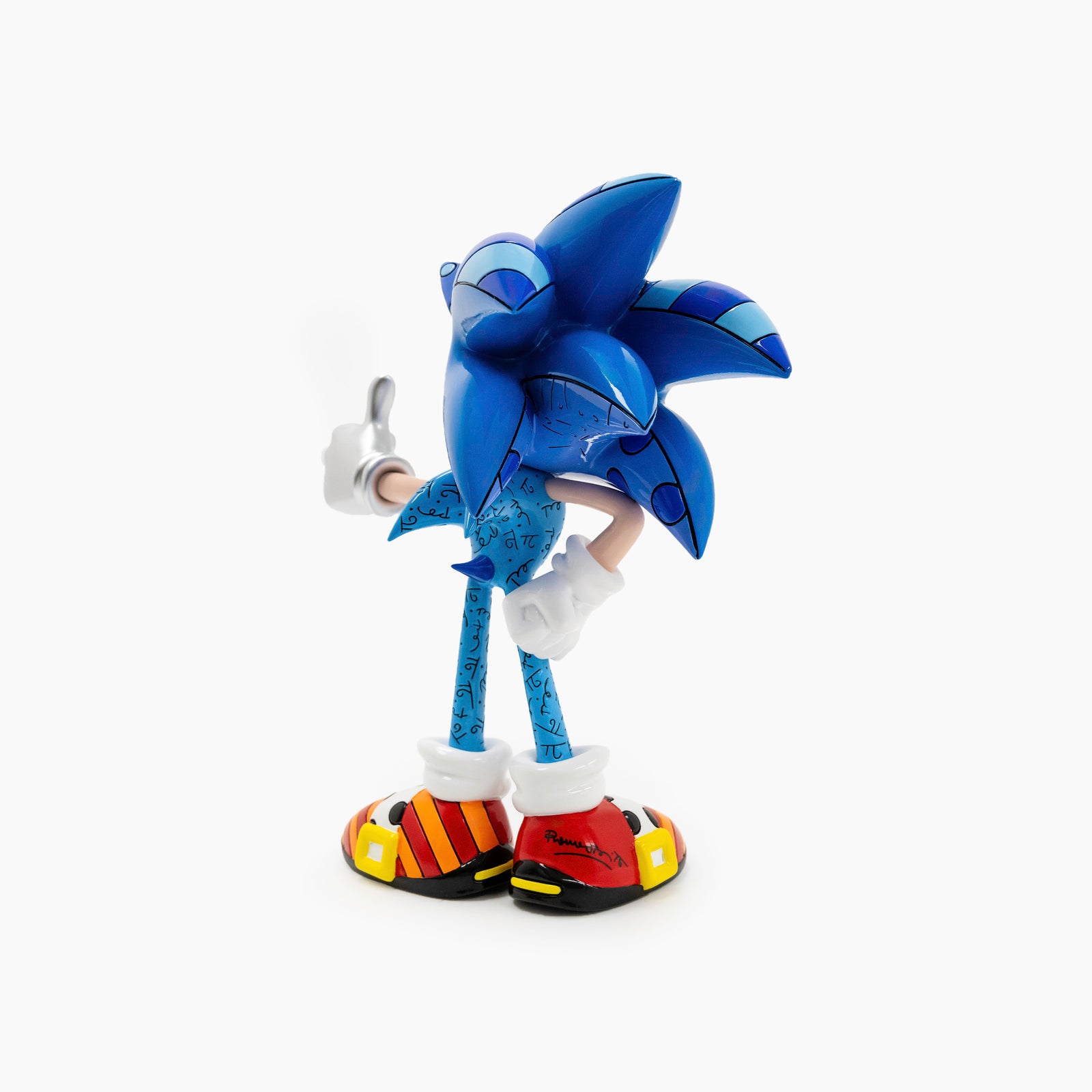 Sonic the Hedgehog - Sega By Britto - Limited Edition Figurine