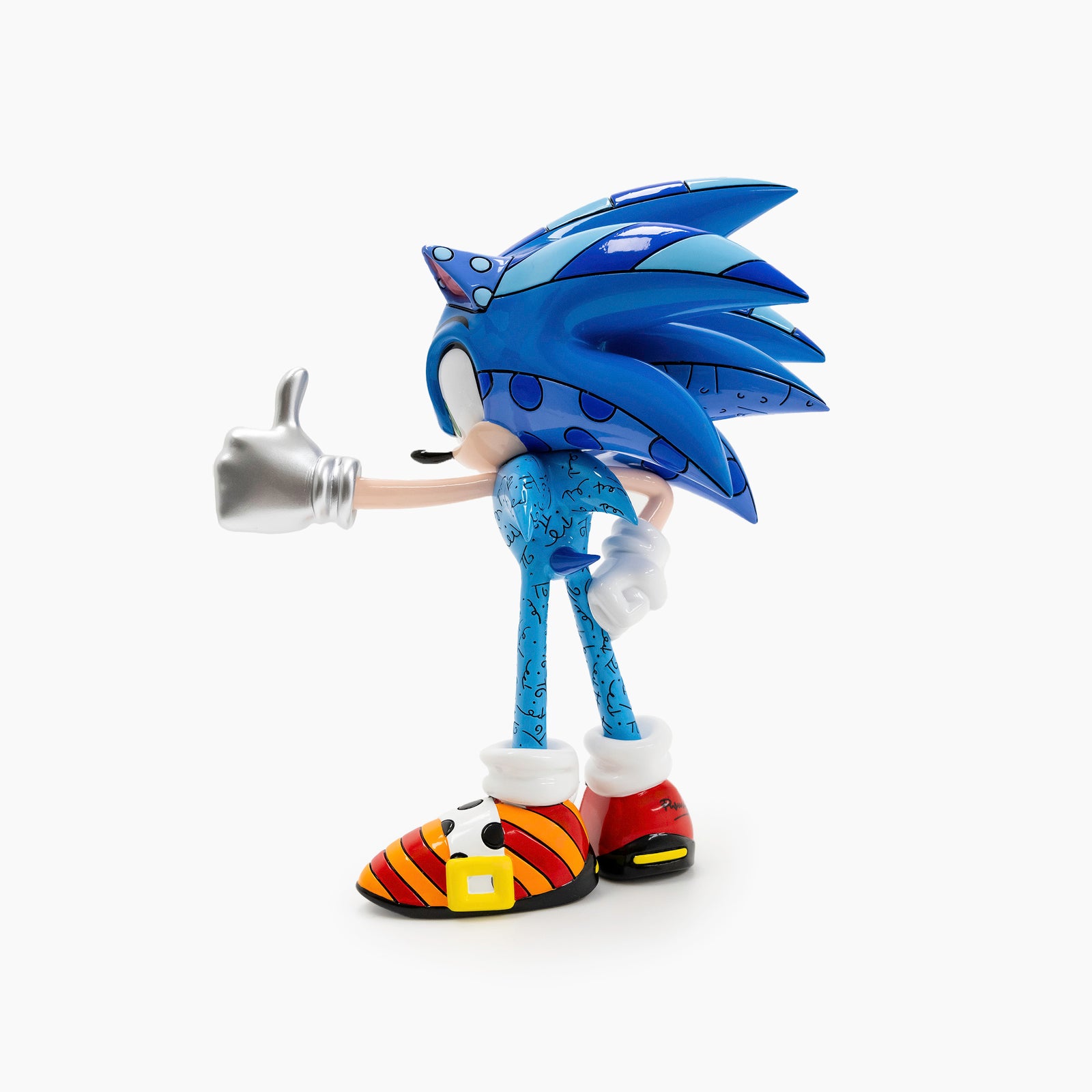Sonic the Hedgehog - Sega By Britto - Limited Edition Figurine