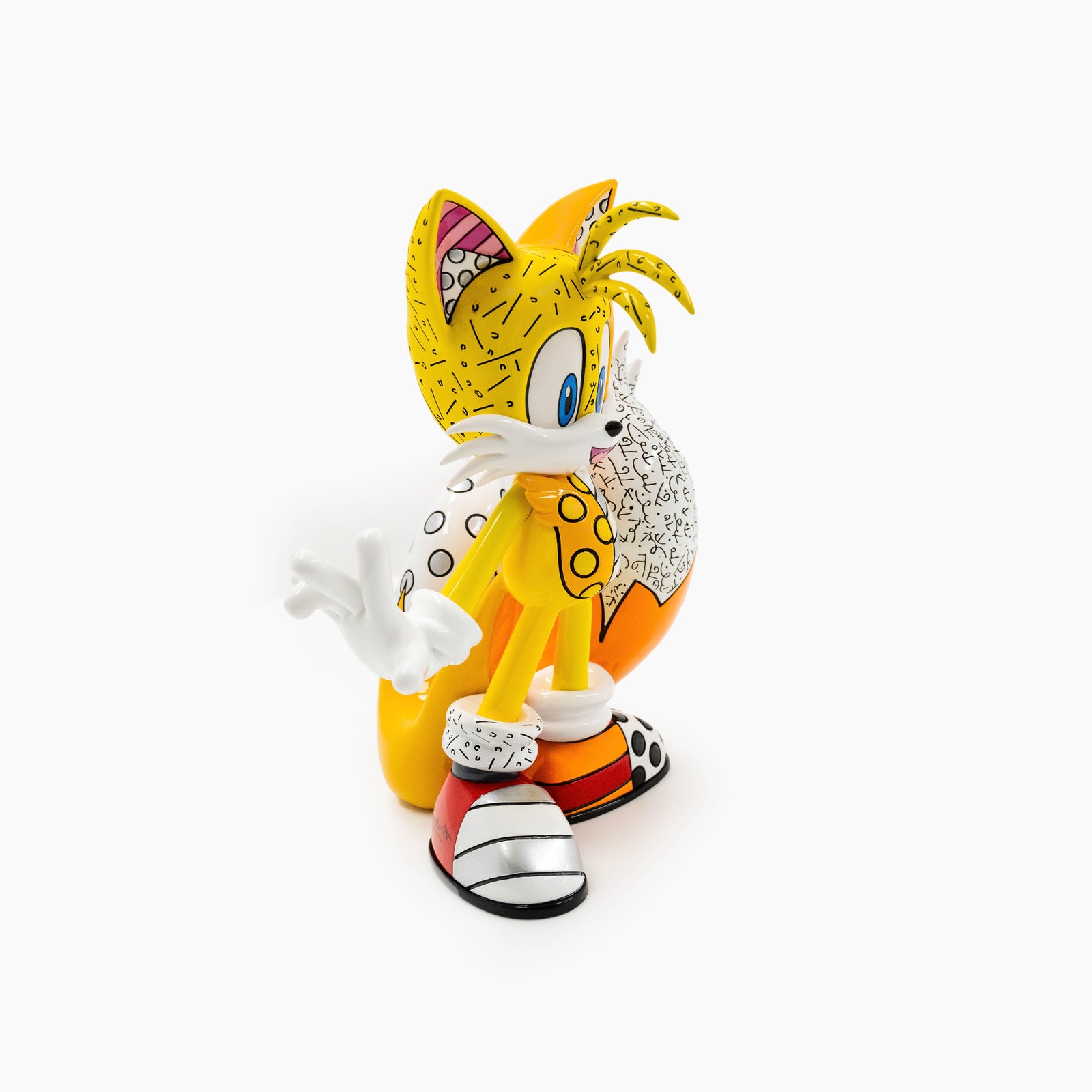 Tails- Sega by Britto - Limited Edition Figurine