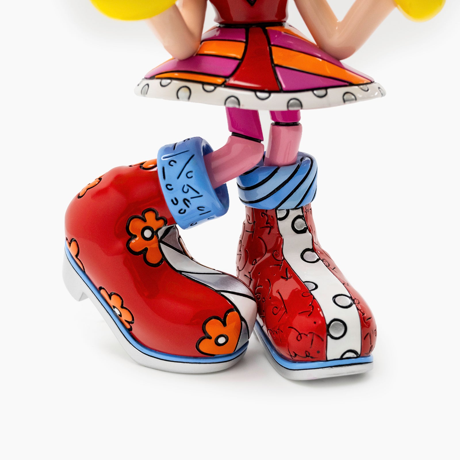 Amy - Sega By Britto - Limited Edition Figurine