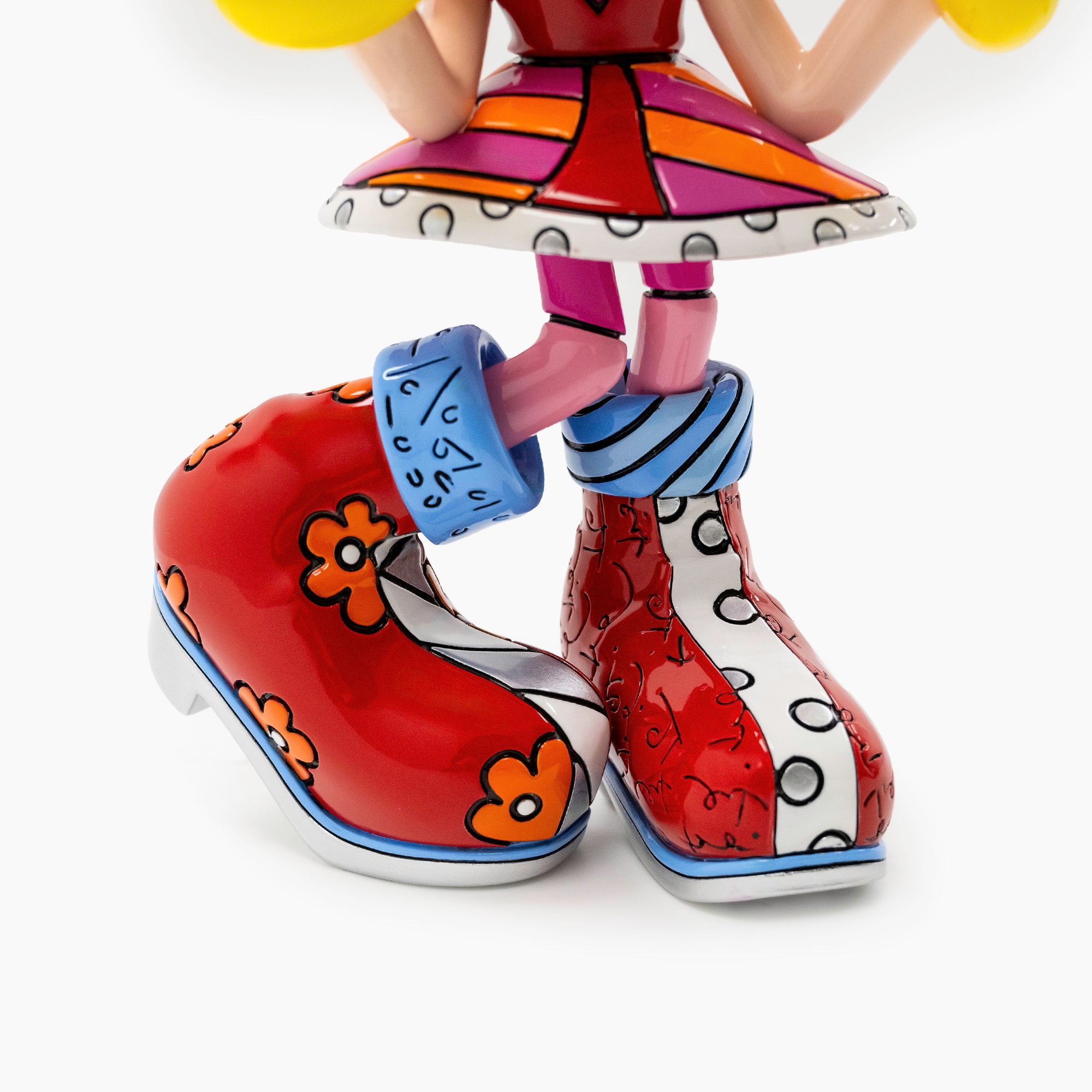 Amy - Sega By Britto - Limited Edition Figurine - Shop Britto