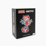 Amy - SEGA By BRITTO® - Limited Edition Figurine