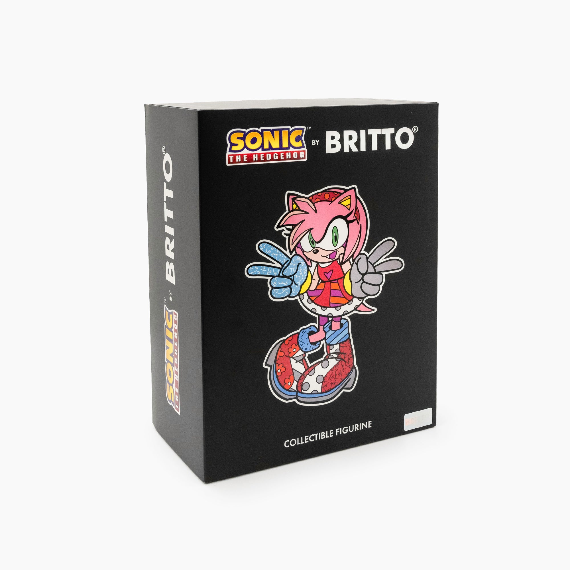 Amy - Sega By Britto - Limited Edition Figurine - Shop Britto