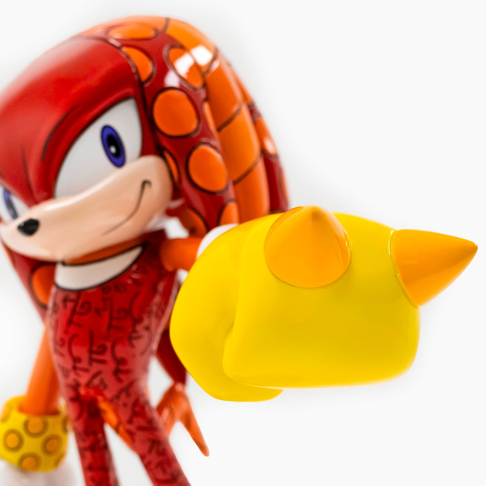 Knuckles  - Sega By Britto - Limited Edition Figurine
