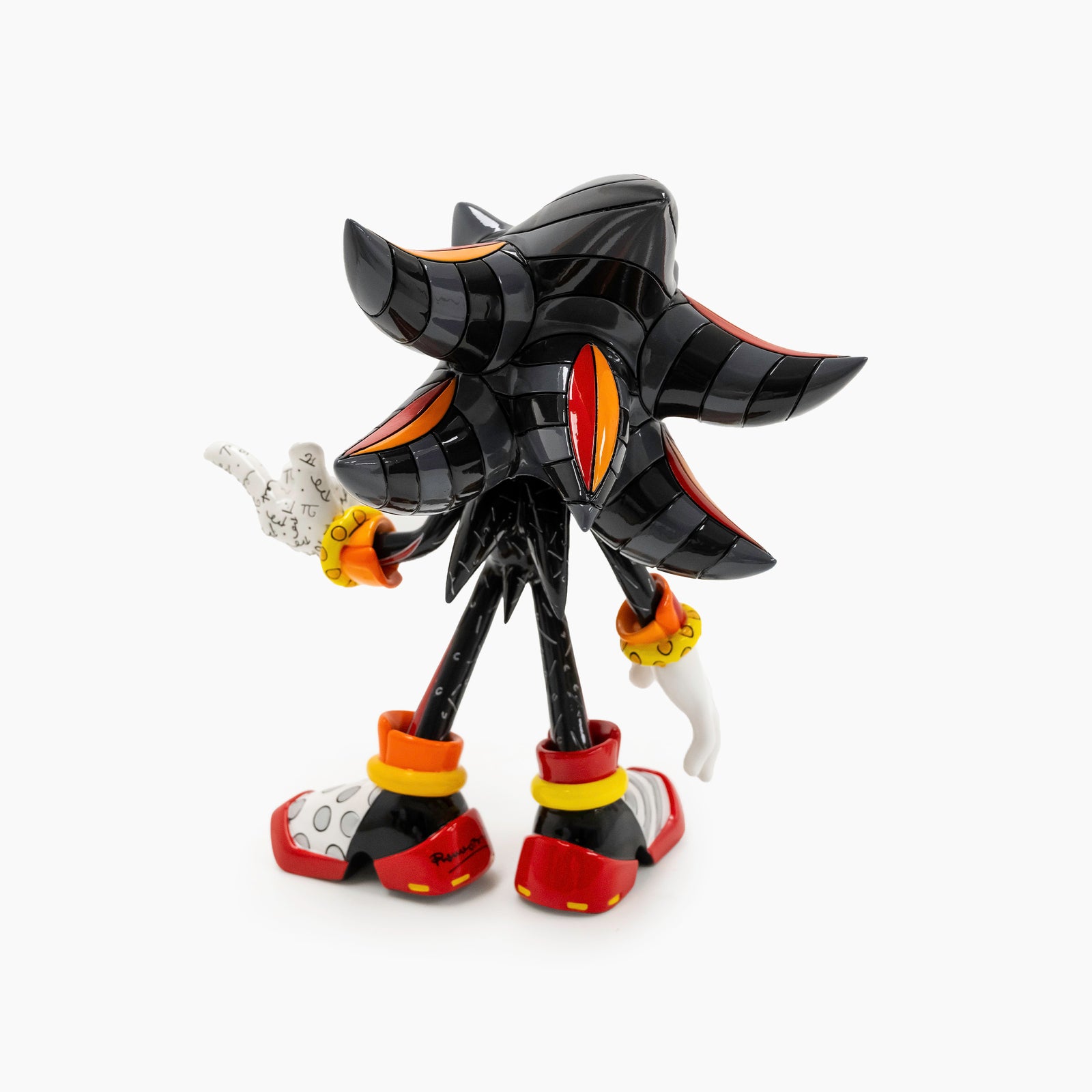 Shadow - Sega By Britto - Limited Edition Figurine