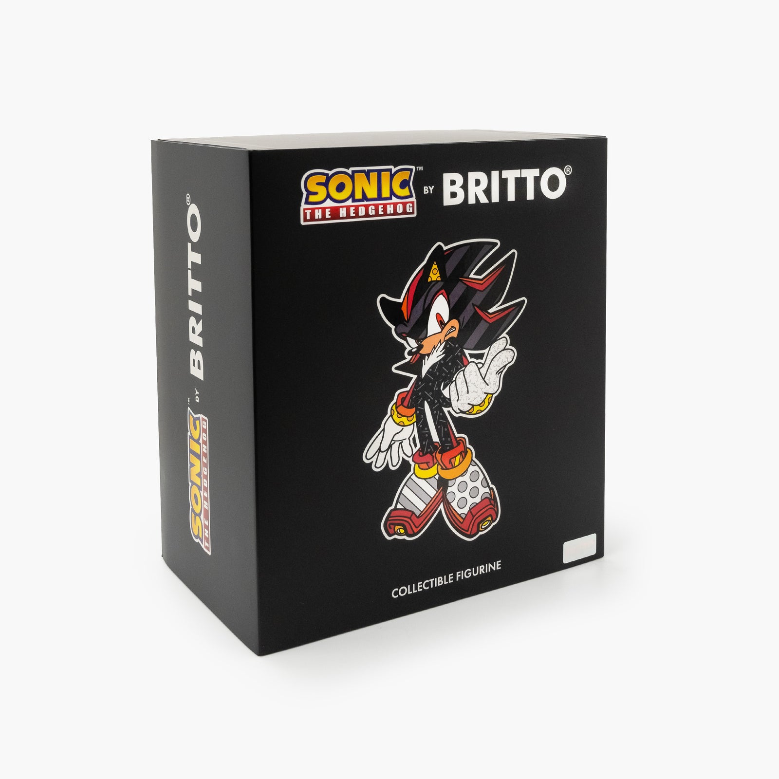 Shadow - Sega By Britto - Limited Edition Figurine