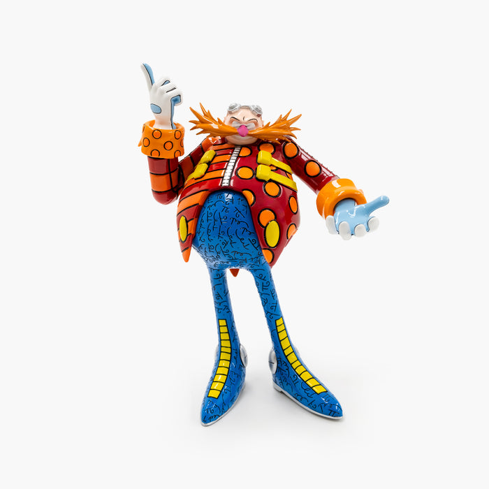 Dr. Eggman - SEGA By BRITTO® - Limited Edition Figurine