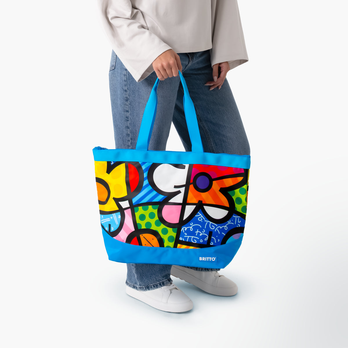 Botanical Garden Britto Tote Bag