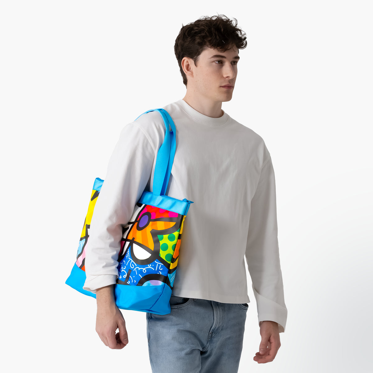 Botanical Garden Britto Tote Bag