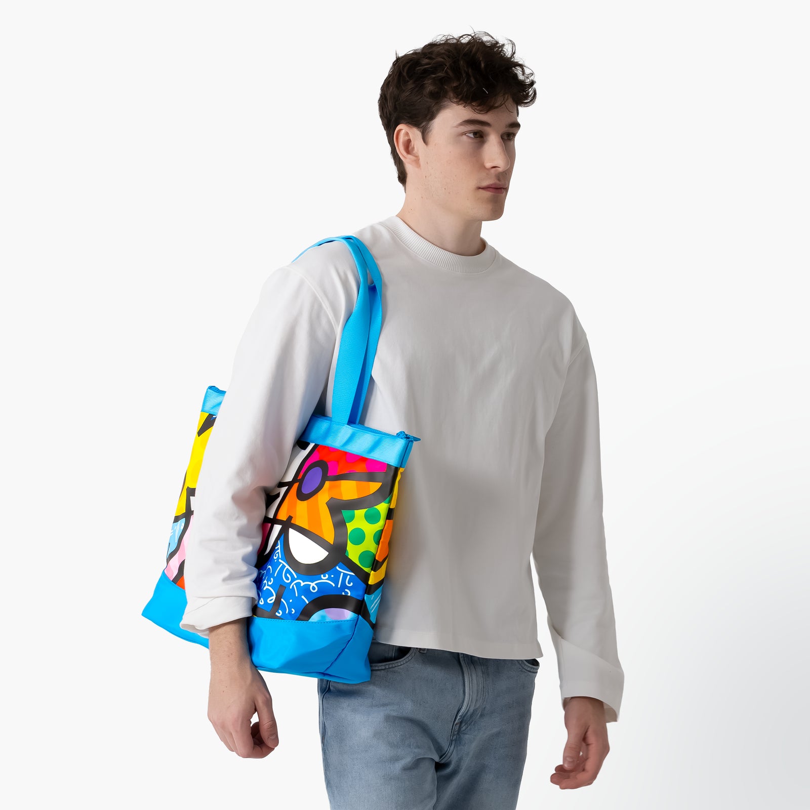 Botanical Garden Britto Tote Bag