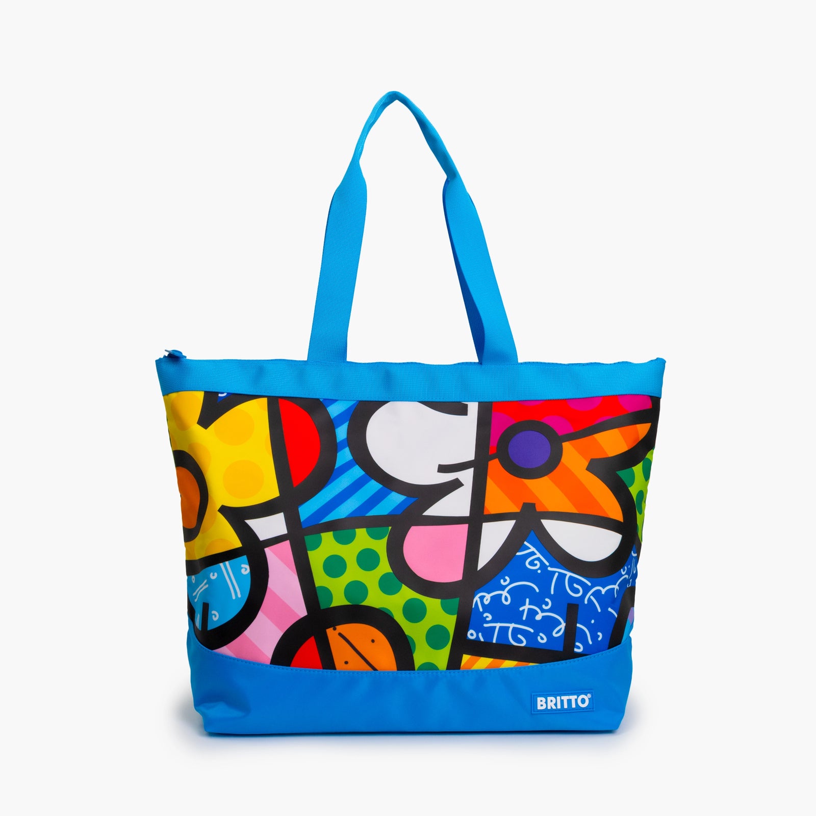 Botanical Garden Britto Tote Bag