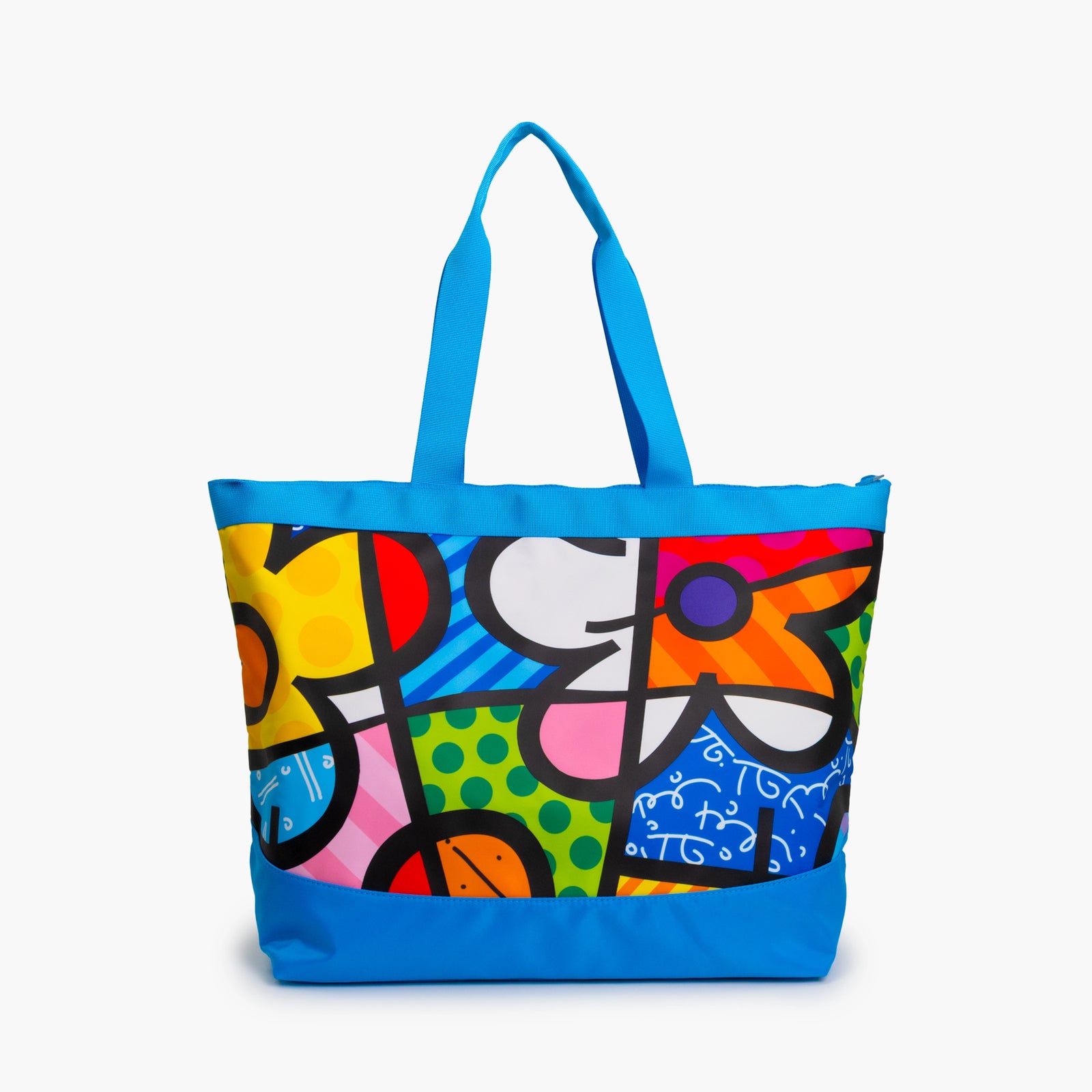 Botanical Garden Britto Tote Bag