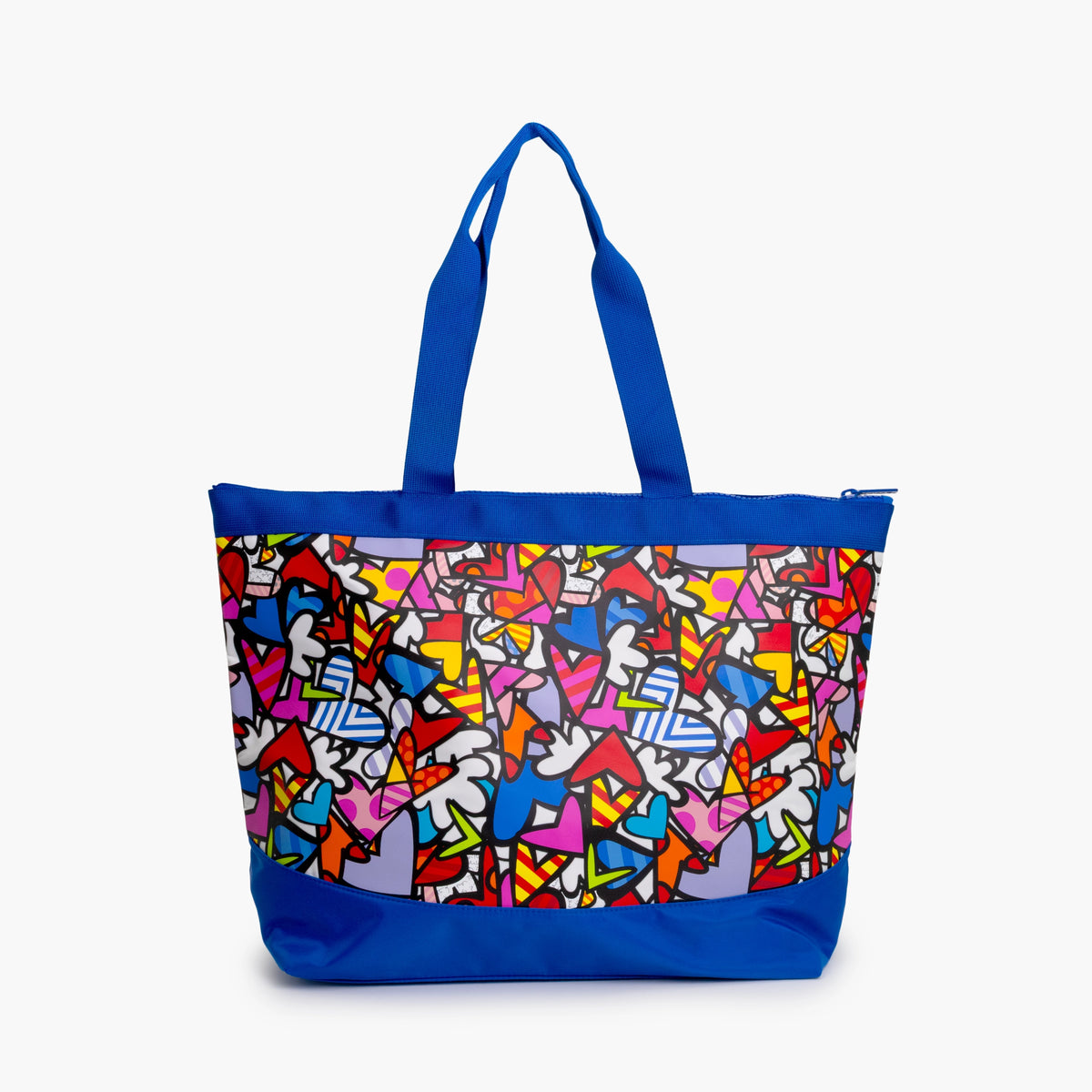 Alive Britto Tote Bag