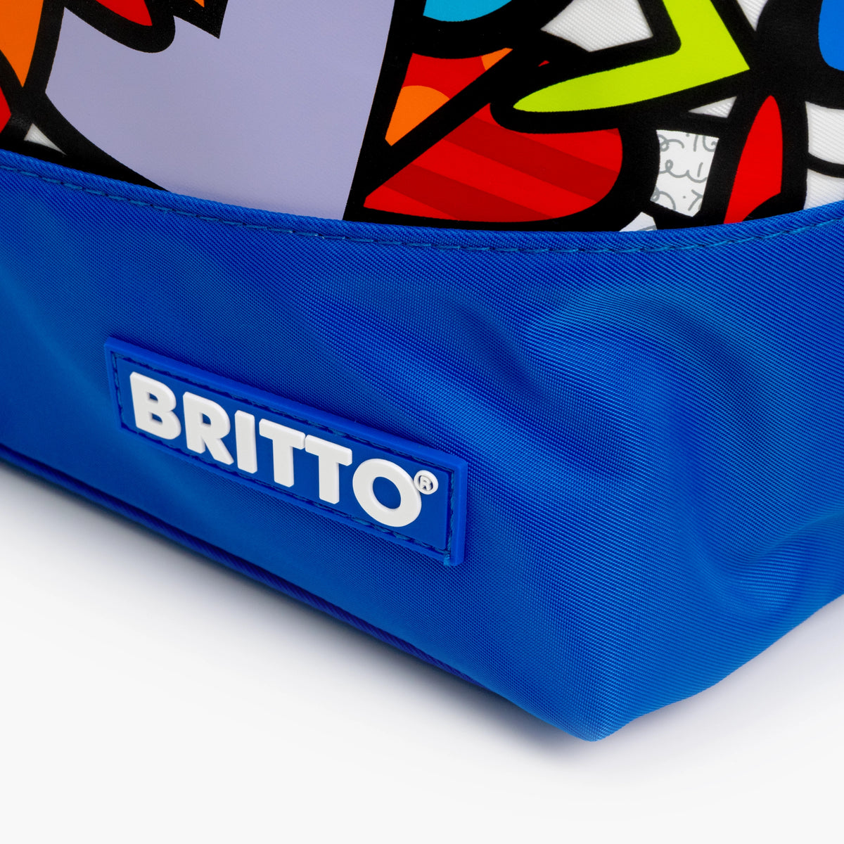 Alive Britto Tote Bag
