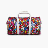 Colorful Alive Britto Duffle Bag