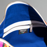 Colorful Alive Britto Duffle Bag