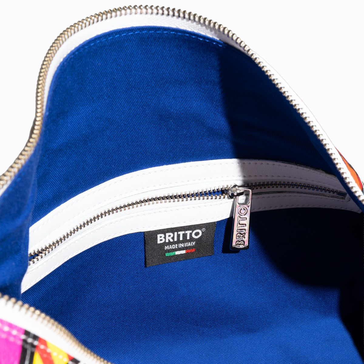 Colorful Alive Britto Duffle Bag