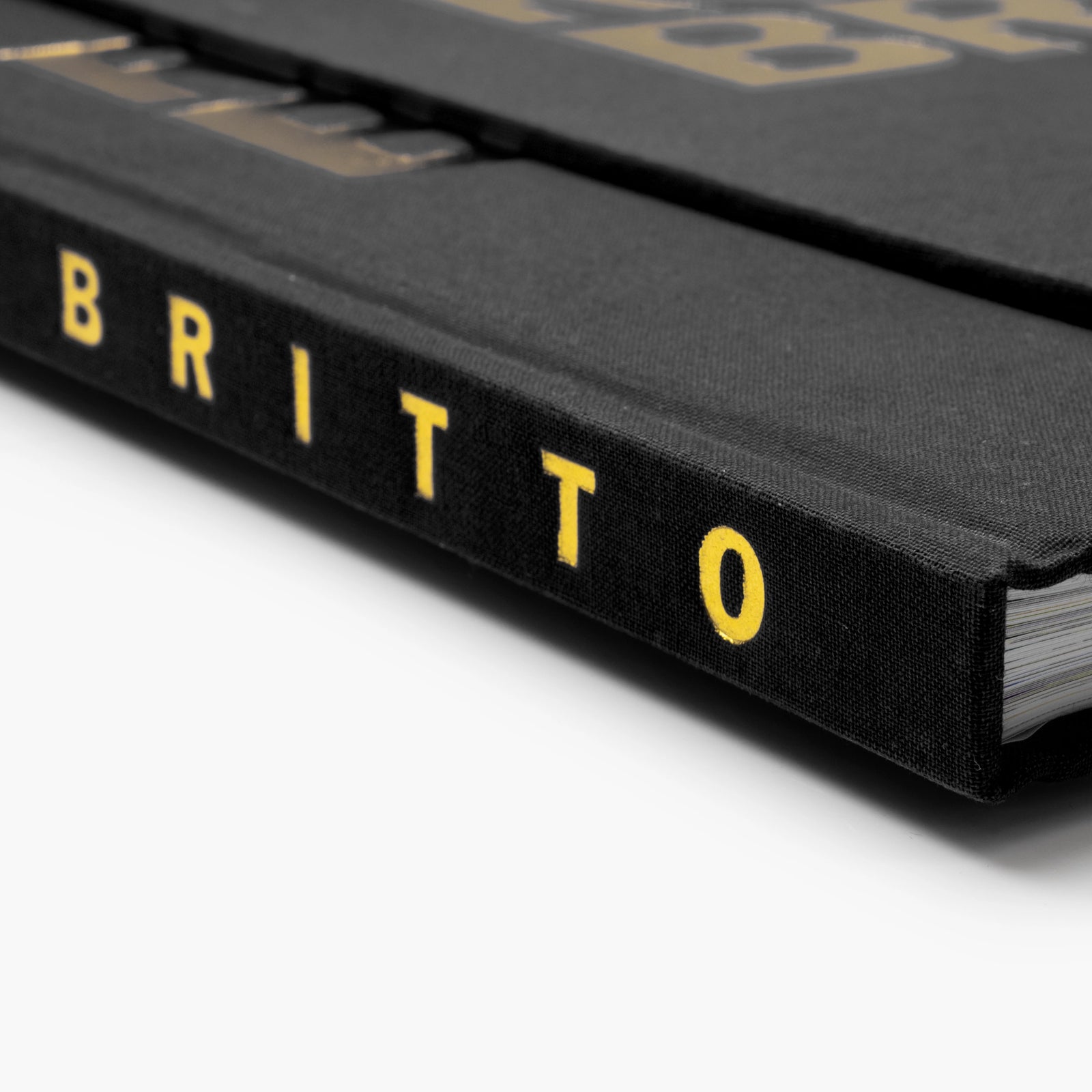 VIP Edition (Black) Britto Coffee Table Book