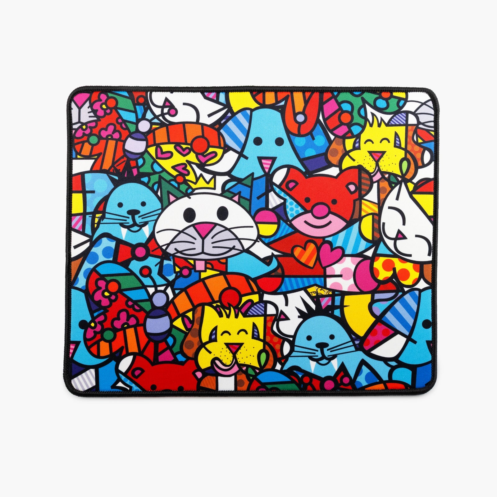 Best Friends Britto Mouse Pad