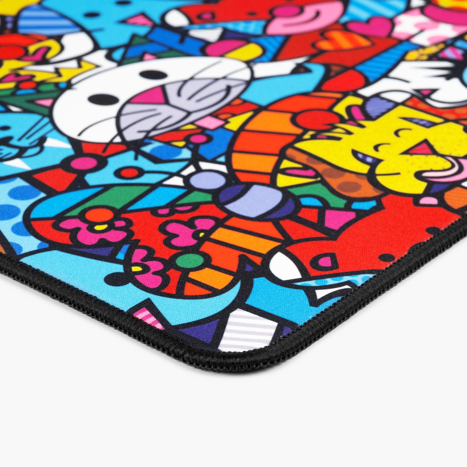 Best Friends Britto Mouse Pad