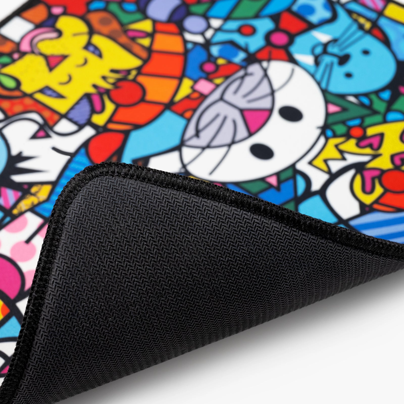 Best Friends Britto Mouse Pad