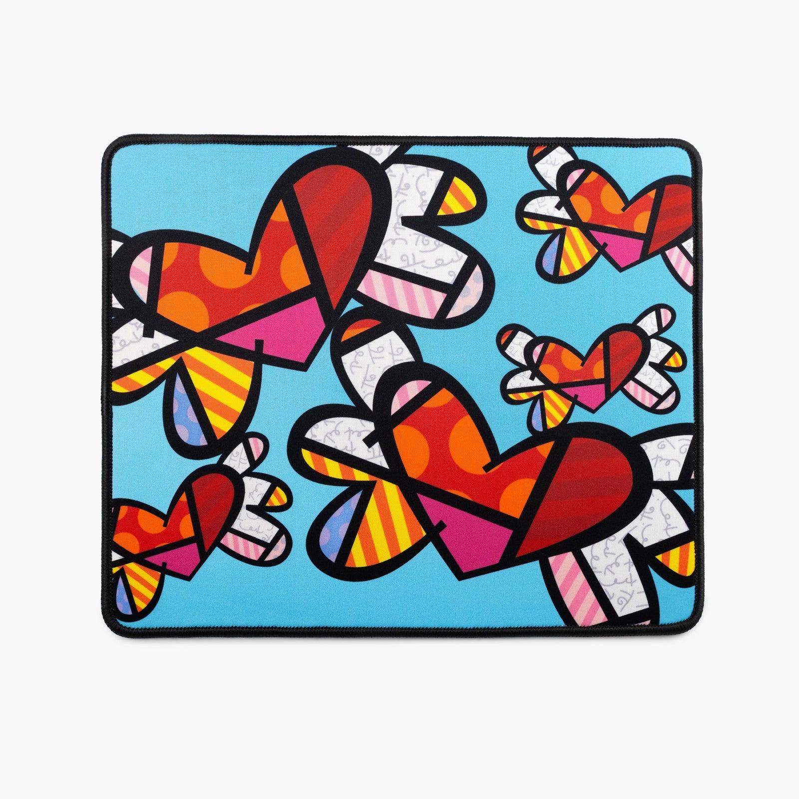 Love Is In The Air Britto Mouse Pad