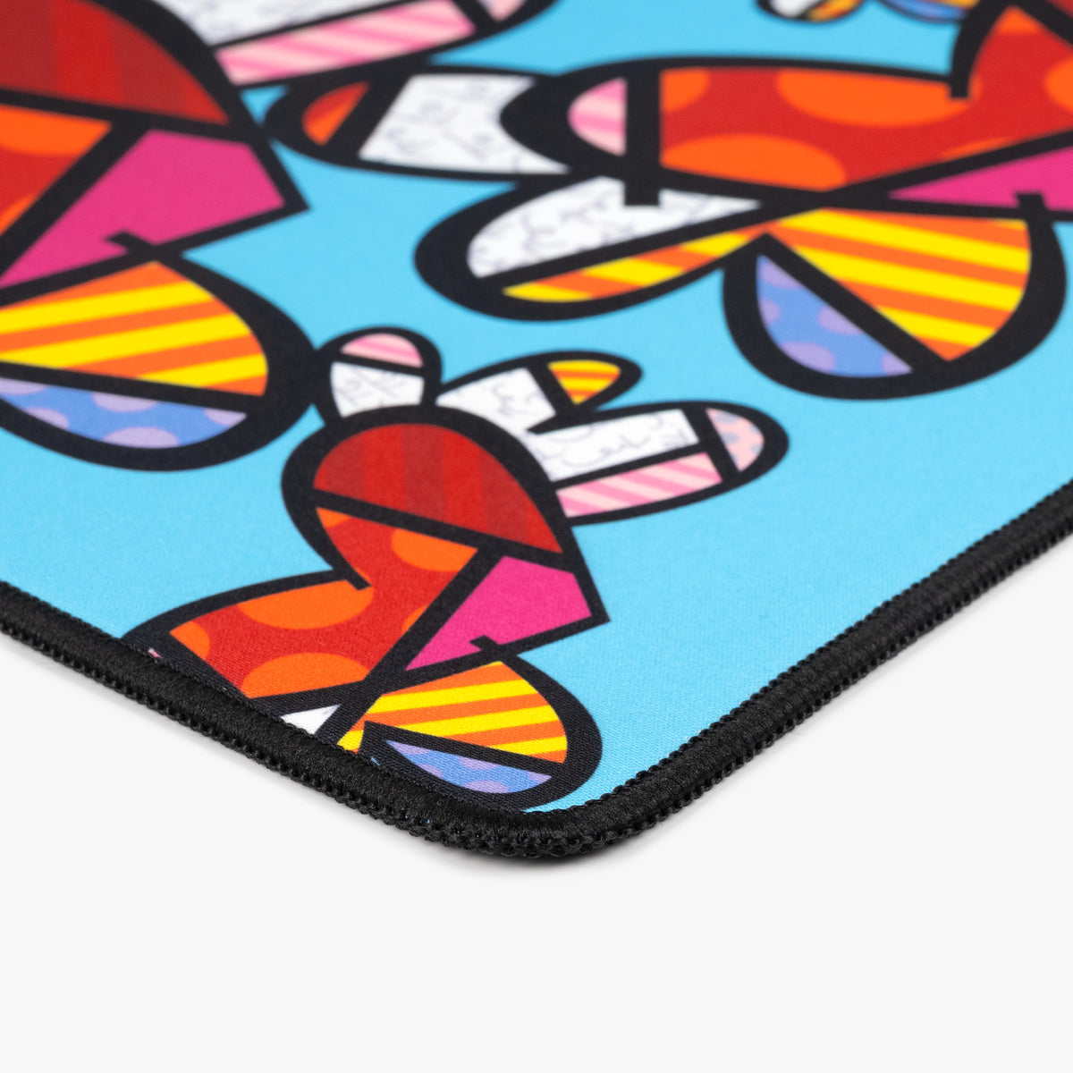 Love Is In The Air Britto Mouse Pad