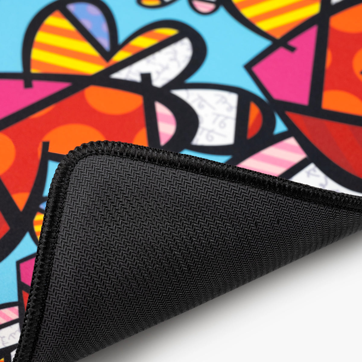 Love Is In The Air Britto Mouse Pad