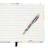 BRITTO® Roller Ball Pen - Camouflage