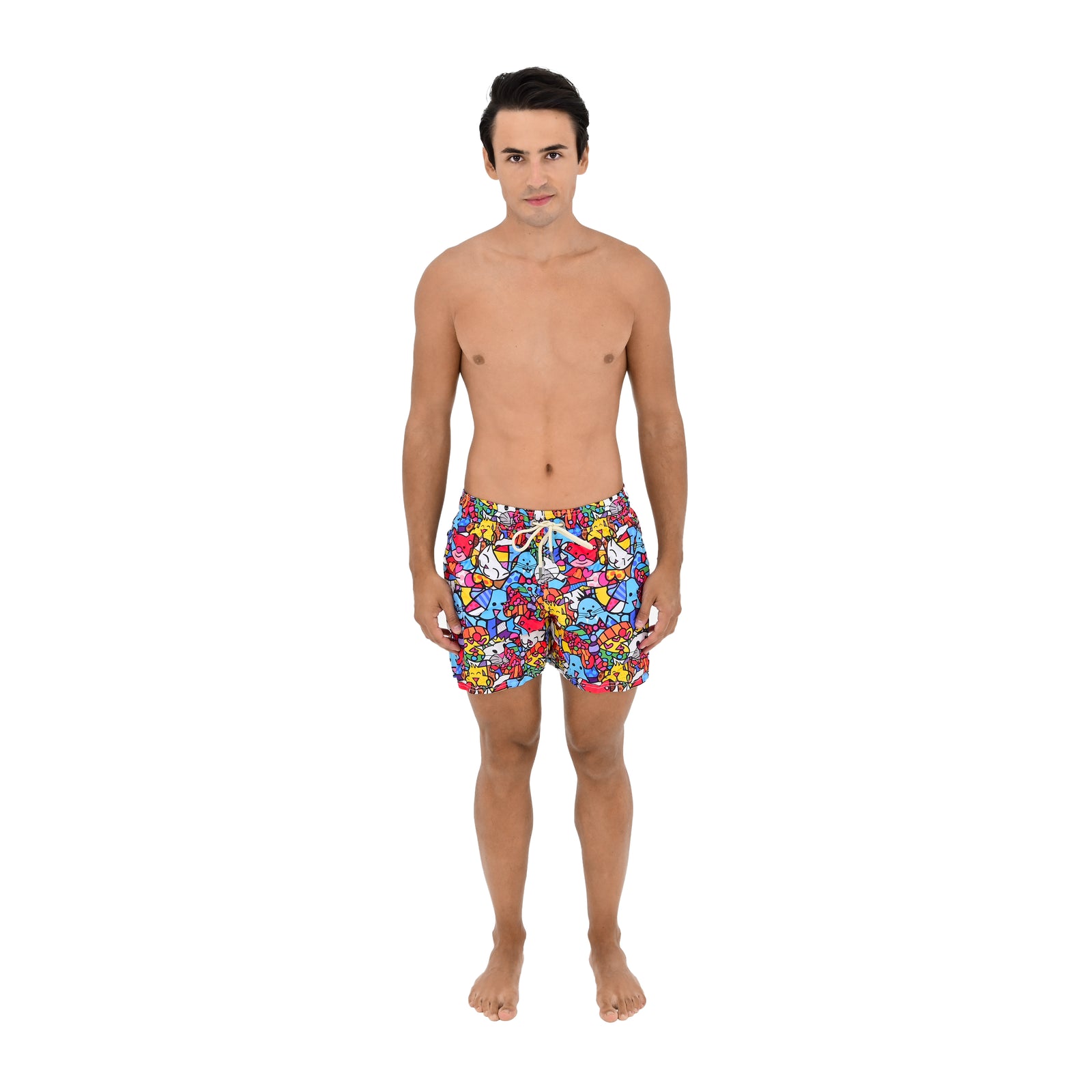 Limited Edition - BRITTO®  Shorts - BEST FRIENDS - MEN
