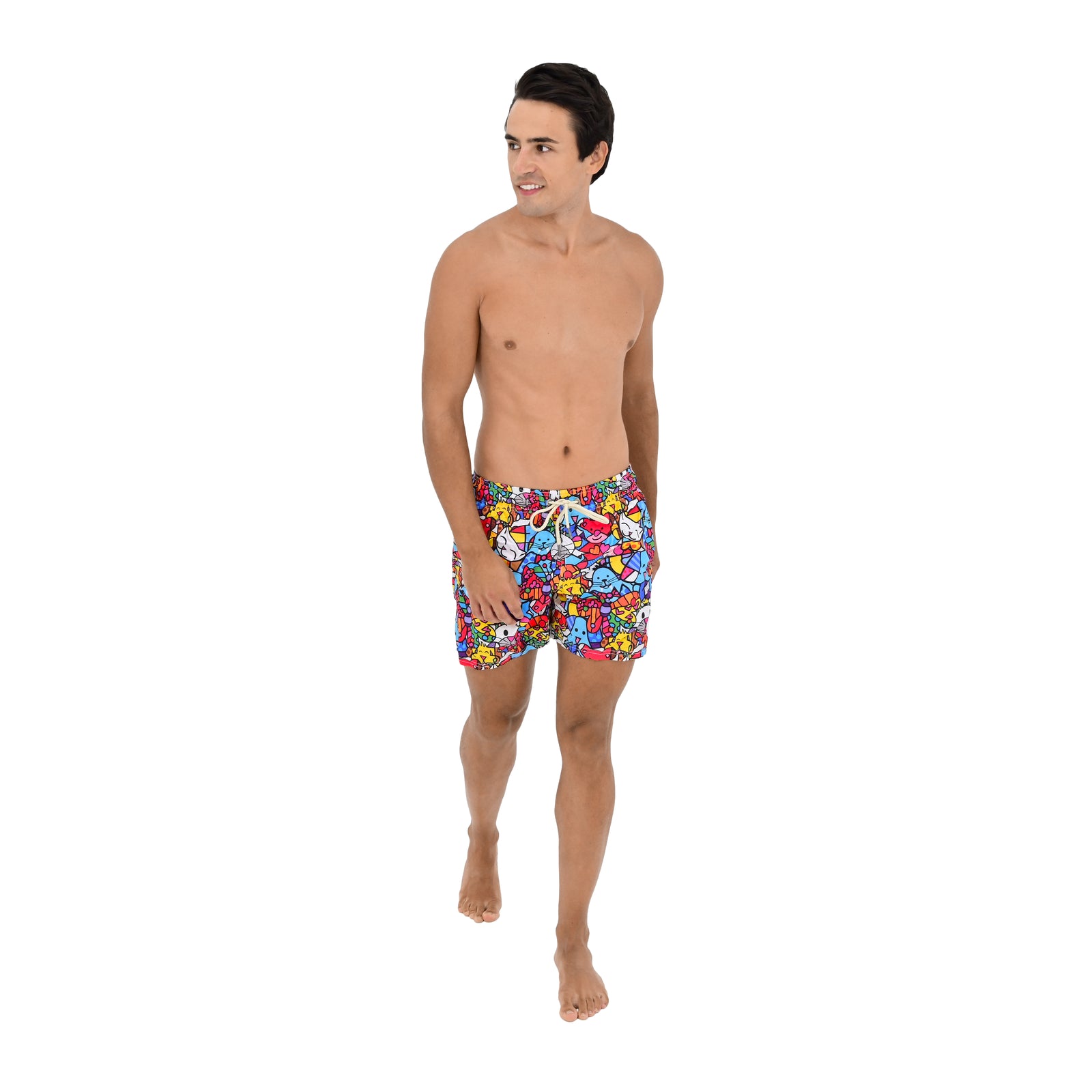 Limited Edition - BRITTO®  Shorts - BEST FRIENDS - MEN